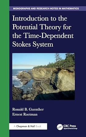 Introduction to the Potential Theory for the Time-Dependent Stokes System-Wow! eBook