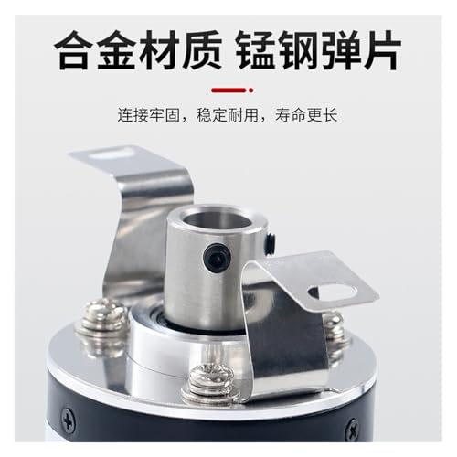 Encodeur rotatif TRD-2TH1000BF pour réparer une broche de machine - 4