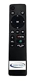 Kishore Traders Tv Remote Control Compatible with Thomson Alpha Smart Led Tv 43Alpha005BL (Please Match Your Old Remote with Given Image for Work It Must Be Exactly Same As Shown in Image)