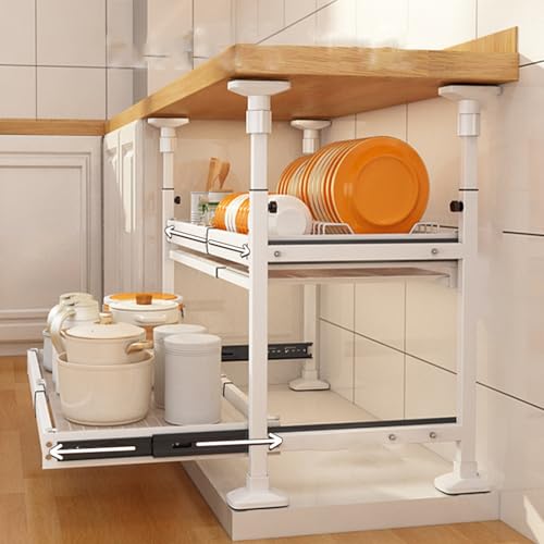 Placard de cuisine autoportant multicouche pour une maison ordonnée