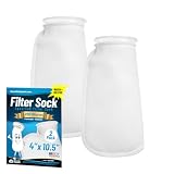 Aquatic Experts Felt Filter Socks 2 Pack