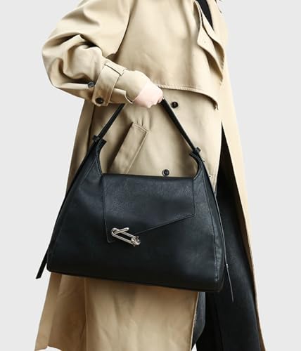 Womens Fashion Tote Bag Vegan Leather Shoulder Crossbody Purse Large Handbags Designer Satchels with Adjustable Strap4