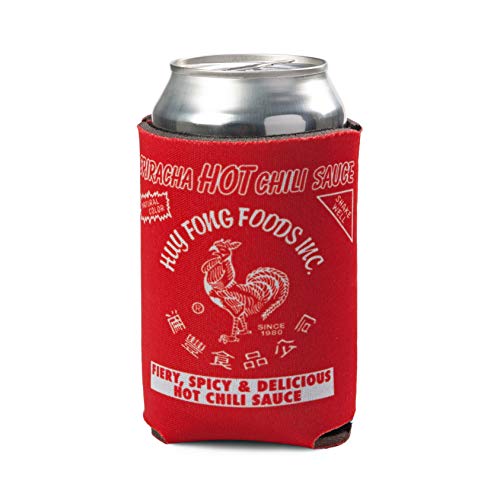 Huy Fong Foods Inc. Sriracha Can Cooler