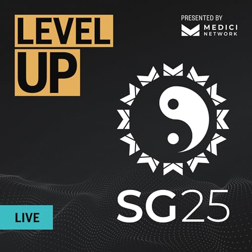Medici Level Up &ndash; Live at SG 25