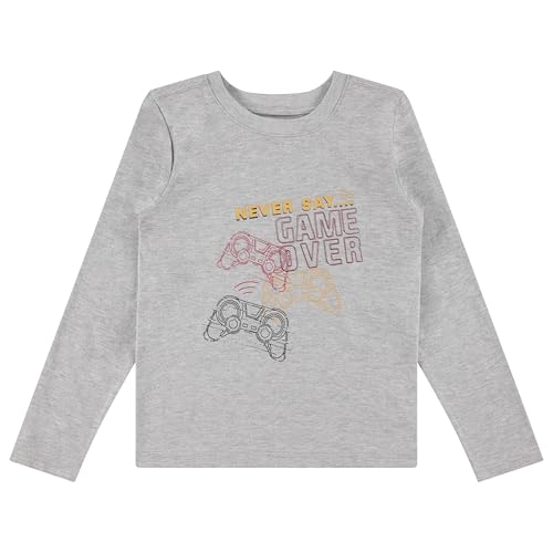 Image of STITCH & STONE Boys 4 Pack Wardrobe Outfit Stylish and Comfortable Clothes for Boys