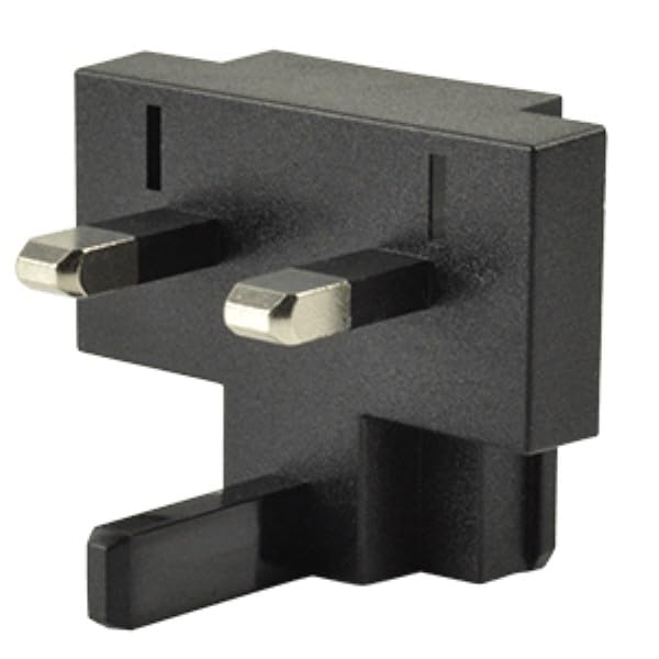CUI Inc., SMI-UK-2, United Kingdom Blade for SMI Multi-Blade Power Adapter (10 Item/s)