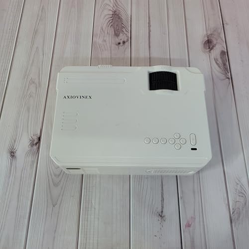 AXIOVINEX Overhead Projectors – High-Brightness Projection, Easy Focus, Durable Build For Classroom & Office Presentations