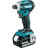 Makita XT288T 18V LXT® Lithium-Ion Brushless Cordless 2-Pc. Combo Kit (5.0Ah)