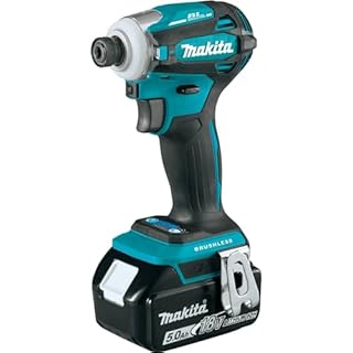 Makita XT288T 18V LXT® Lithium-Ion Brushless Cordless 2-Pc. Combo Kit (5.0Ah)