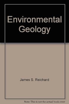 Unknown Binding Environmental Geology Book
