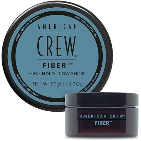 American Crew Fiber Hair Product Cover