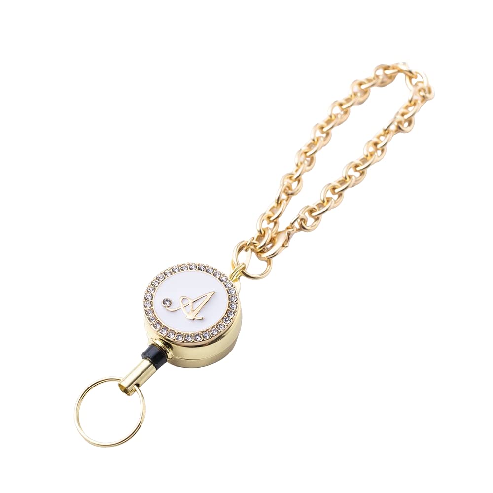 Amazon.co.jp: [スリーカラット] リールキーホルダー クラシカル