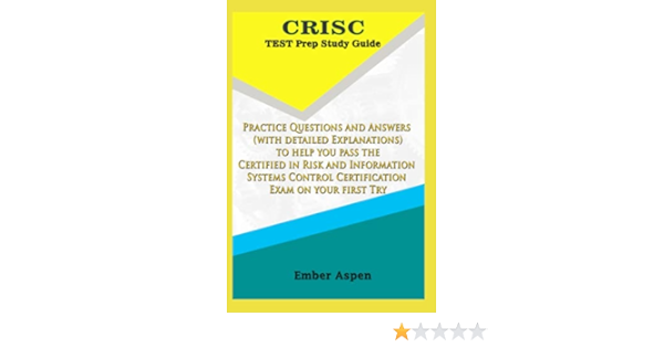CRISC Prüfungs-Guide