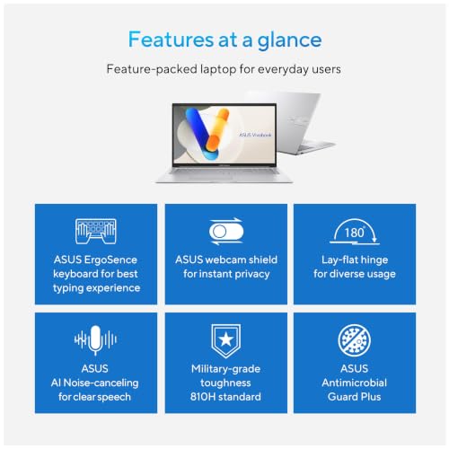 Image of Acer Aspire 14 AI Copilot+ PC | 14 inch WUXGA | Intel Core Ultra 5 226V | 40 Tops NPU | 16GB | 512GB SSD + Microsoft 365 Personal 12-Month Subscription