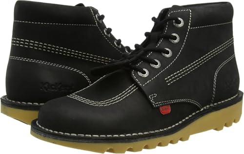 Image of Kickers Unisex's Kick Hi Ankle Boot