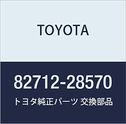 Amazon.co.jp: TOYOTA (トヨタ) 純正部品 ワイヤリングハーネス