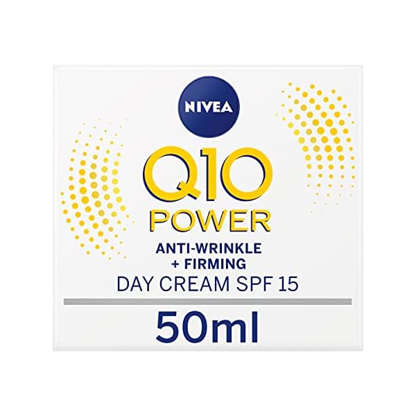Nivea-Q10-Plus-Spf-15-Anti-Wrinkle-Face-Day-Cream-50ml Nivea Q10 Plus Spf 15 Anti-Wrinkle Face Day Cream 50ml