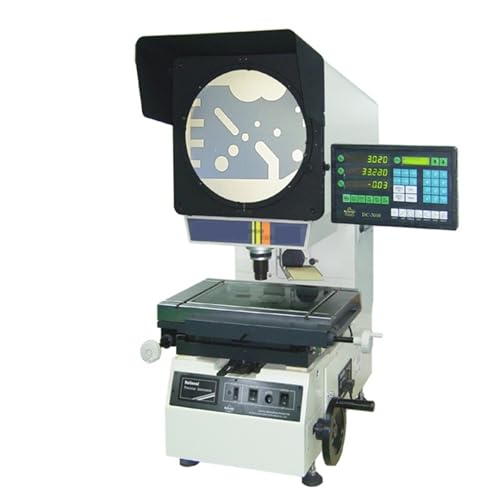 Imagen de PVTLCYBI Proyector de perfiles Digitales ópticos CPJ3030A