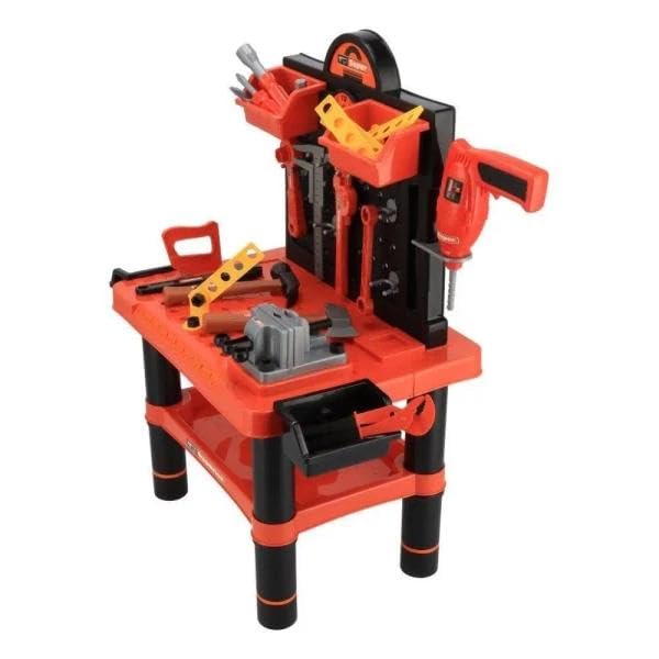 Bricolage et atelier d'outils pour rénover facilement votre maison