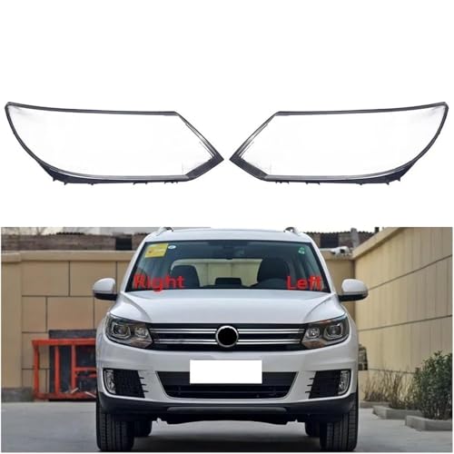 Coque de phare VW Tiguan 2013-2017 pour sécuriser vos trajets