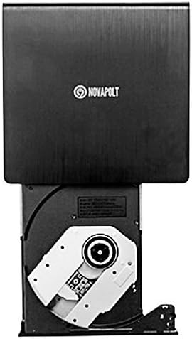 External Hard Drive, CD Burner for Mac and Windows USB 3.0 DVD Drive
