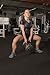 EZ SQUAT Dumbbell gym equipment for legs - Squat Handles - Squat Attachment - Dumbbell Squat variations
