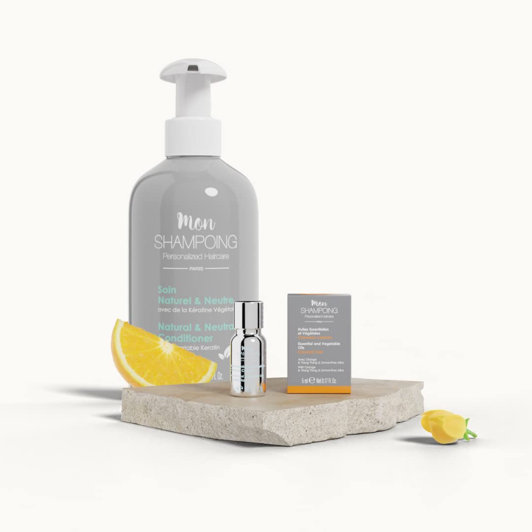 Mon Shampoing Après Shampoing Naturel Cheveux Colorés 250ml