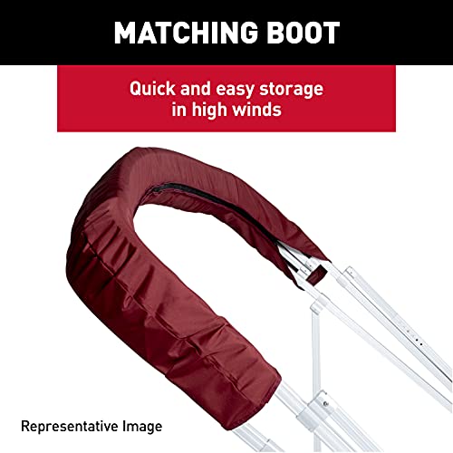 image for TAYLOR MADE PRODUCTS Manual Bimini Top Kit 8' or 10' Long with 8' Wide