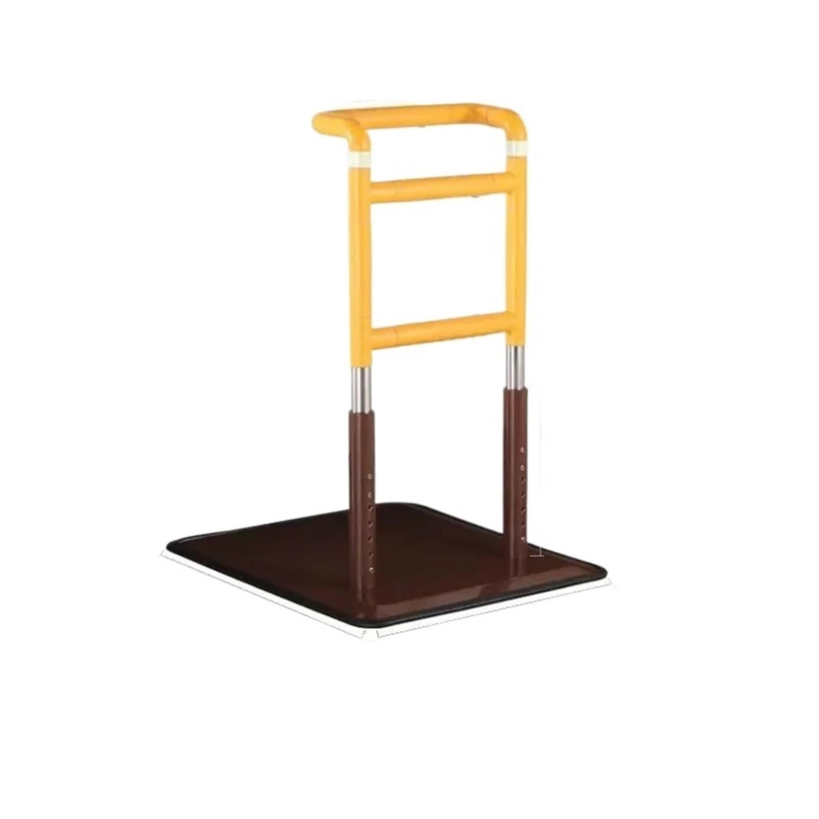 Barras de agarre de seguridad para baño, pasamanos con ventosa para soporte de inodoro y ducha, accesorios esenciales para personas con discapacidad y ancianos