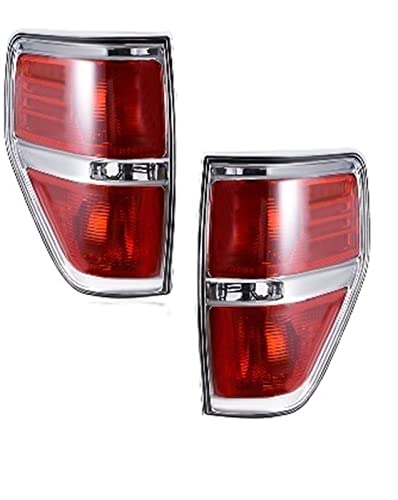 Luz trasera Raptor 2009-2014 con freno y giro integrados