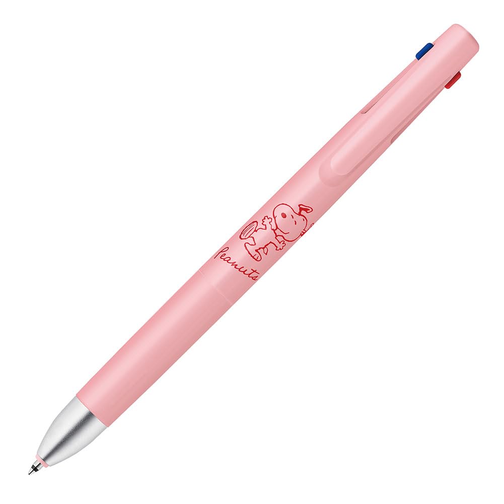 Amazon | ゼブラ 多色ボールペン ブレン3C 0.5mm スヌーピー