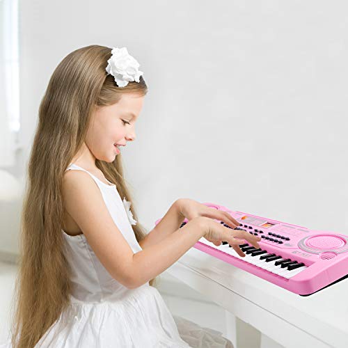 Shayson Pianoforte per Bambini, Multifunzione 61