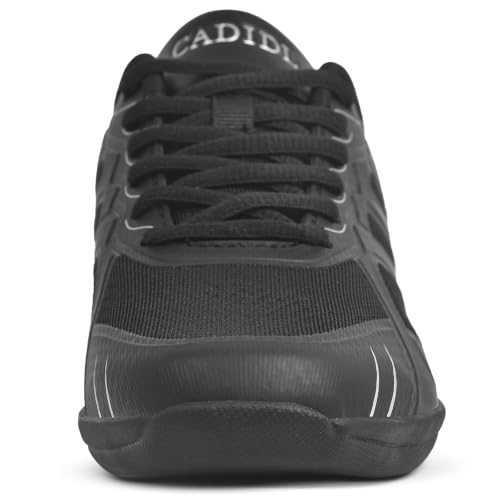 Image of CADIDL Cheer Shoes Women White Cheerleading Dance Shoes