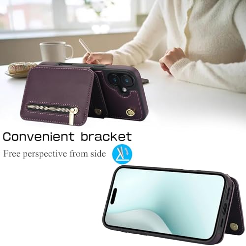Coque iPhone 16 Plus anti-rayures et piratage grâce au blindage RFID intégré - 3