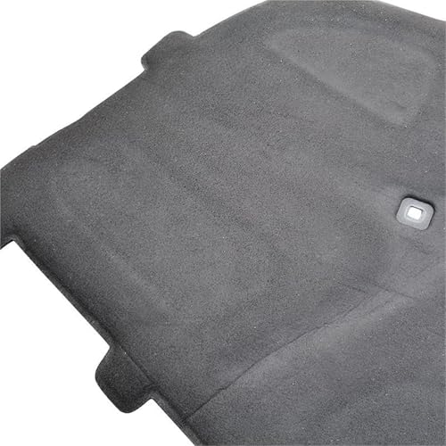 Isolation coton capot Audi A4 B9 pour trajets silencieux