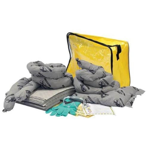 Image of Brady SPC SPC SKA-CFB Allwik Emergency Response Portable Spill Kit