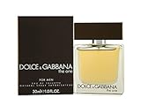 Dolce & Gabbana The One for Men homme/men, Eau de Toilette, Vaporisateur/Spray, 30 ml