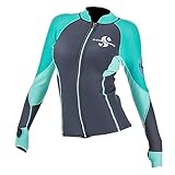 scubapro everflex 5mm wetsuit Bietet effektive Isolierung unter Wasser sowie an der Oberfläche.