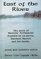 East of the River 0966900693 Book Cover