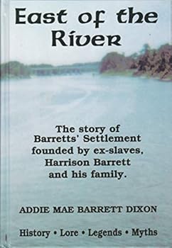 Hardcover East of the River Book