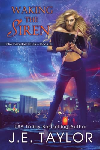 Book cover for Waking the Siren