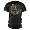 Plastichead Dimmu Borgir Hands of Death T Shirt XL Black #1