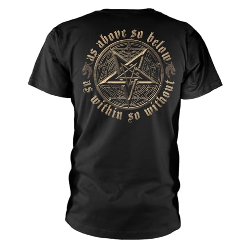 Dimmu Borgir Hands of Death T Shirt2