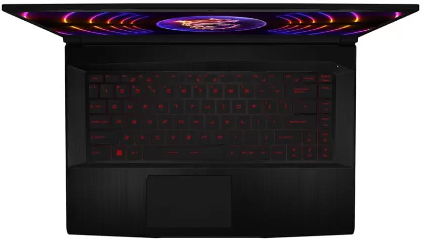 MSI Modern 14, Intel 12th Gen i5-1235U, 36CM Thin & Light Laptop