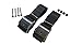 LITTLE FIREFIGHTER FR80 WATER HEATER SEAT BELT STRAP FRONT TENSIONs