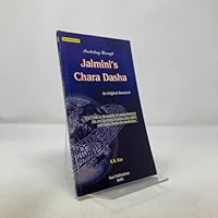 Predicting Through Jamini's Chara Dasha 8189221078 Book Cover