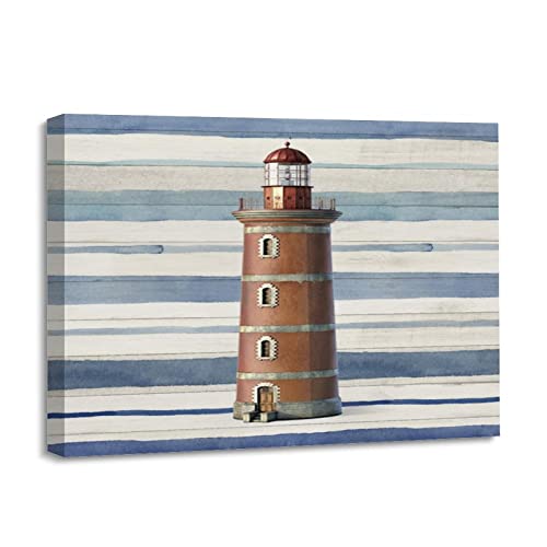 Toile océan nautique pour créer un décor bord de mer unique