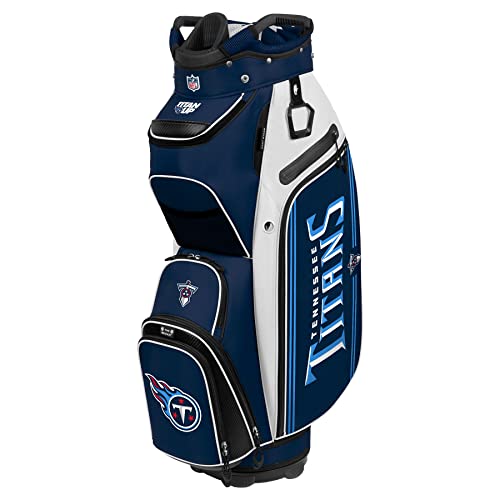 Tennessee Titans Bucket III Cooler Cart Bag