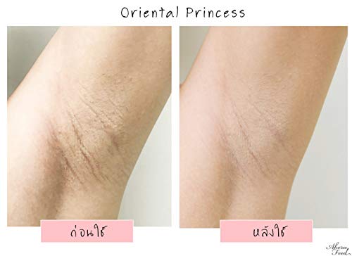 Oriental Princess O-001 Underarm Care Pure White Secret Cream 50 G.White Armpit Cream thumb #4