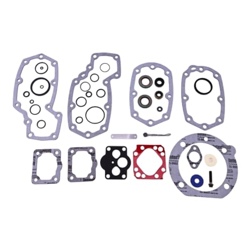 Image of JEENDA Fuel Pump Gasket Kit Set 3010242 3004122 131504 3005713 AR45246 Compatible with Cummins NT855 AFC PT Pump Repair